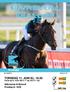 ØVREVOLL GALOPP TORSDAG 11. JUNI KL. 18.30. Velkommen til Øvrevoll Ponniløp kl. 18.00. Første løp kl. 18.55. V65: 2.-7. løp. DD: 6.-7.