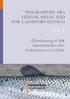 TEMARAPPORT FRA VITENSKAPELIG RÅD FOR LAKSEFORVALTNING NR 4. Klassifisering av 104 laksebestander etter kvalitetsnorm for villaks
