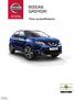 NISSAN QASHQAI. Priser og spesifikasjoner. 01.01.2016 NO-06C-0743b