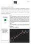 EURSEK. Kommentar fra Nordic Sales Trading: