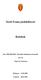 Nord-Troms jordskifterett. Rettsbok. Sak: 1900-2005-0018 Tjuvdalen landskapsvernområde. Gnr. 66. i Skjervøy kommune. Påbegynt: 17.06.