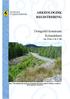 ARKEOLOGISK REGISTRERING. Drangedal kommune Rølandsåsen TELEMARK FYLKESKOMMUNE. Gnr. 25 bnr. 9, 10, 37, 102