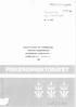 NR. 6/1989. LBFJFISOHHETCWNQERS0KEtSER HELARCOREVNE FICKEFARTOYER I. BUPSJETTN MhcUA FOR FISKENÆRISJGEN STORRELSEN 8,Q - 72,9 H S.L.