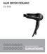 HAIR DRYER CERAMIC HD 3700