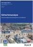 Sårbarhetsanalyse. Samfunnsøkomisk konsekvens av hendelser. Ruterrapport 2011:7. Rapport utarbeidet av Det Norske Veritas på vegne av Ruter AS