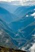 Jotunheimen nasjonalpark. Utladalen landskapsvernområde