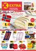 COOP FESTKAKE Lengde 55 cm. Str 15 x 20,6 cm. Pr stk. COCA-COLA 6 PK Vanlig eller zero. 6 x 1,5 l. Pr pk Pr l 11,10