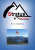 KURS I PARAGLIDING. Kurs informasjon KURS!