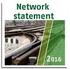 Network Statement 2016