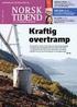 Widerøe informerer. En elektronisk verden. Side 73 CREW TIPS Styrmann Erlend Mosand trives best i Lofoten