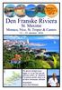 St. Maxime på Den Franske Riviera 12. - 19.10. 2016.