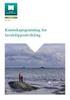 Krødsherad kommune - Energi-og klimaplan (vedlegg 2) Mål, tiltak og aktiviteter (Vedtatt 250310 - sak 21/10) Tiltaksområde