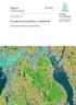 SAT-SKOG. Et skogkart basert på tolking av satellittbilder. fra Skog og landskap