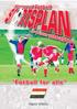 Sportsplan 2006-2010 og Fotball for alle