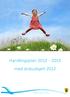 Handlingsplan 2012-2015 med årsbudsjett 2012