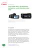 Canons LEGRIA HF-serie: HD-videokameraer med flashminne, suveren bildekvalitet og lekker design