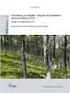 Terrestrisk naturovervåking Vegetasjonsøkologiske undersøkelser av boreal bjørkeskog i Øvre Dividal nasjonalpark