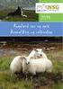 Referat - Leiarmøte 15. og 16. oktober 2010. Velkommen en til Suldal v/leiar for Suldal Sau og Geit og leiar for LMT Suldal