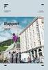 rapport 2012 r a p p o r t festspillene i ber g e n 2012 1