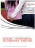 informasjon om og retningslinjer mot seksuell trakassering og overgrep i idretten Norges idrettforbund og olympiske og paralympiske komité