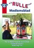 Medlemsblad. NR.3 33. ÅRGANG august. 2015. Norsk Bobil og Caravan Club Vestfold Søndre Avdeling 114