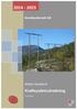 2014-2023. Kraftsystemutredning. Nordlandsnett AS. Midtre Nordland. Hovedrapport