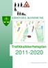 EIDSVOLL KOMMUNE. Trafikksikkerhetsplan 2011-2020