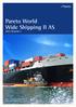 Pareto World Wide Shipping II AS 2011 Kvartal 3