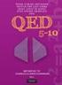 QED 5 10. Matematikk for grunnskolelærerutdanningen. Bind 2. Fasit kapittel 1 Kalkulus