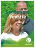 Program for. Sandefjord Venstre. for perioden 2011-2015. www.sandefjord.venstre.no