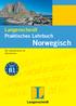 Langenscheidt Praktisches Lehrbuch Norwegisch