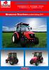 NORDIC TRACTOR. Grimseidveien 5 D - 5239 Bergen - Norway TLF. (0047) 91 52 72 92 FAX (0047) 55 13 31 06. Branson Tractors produkt katalog 2013