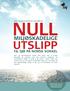 Null. miljøskadelige. utslipp. til sjø på norsk sokkel