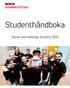 Studenthåndboka. Norsk Journalistlag Student 2015