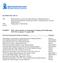 RAPPORT FRA STW 38 DATO: IMO s Sub-Committee on Standards of Training and Watchkeeping (STW 38); 22. januar -27. januar 2007