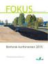 Bioforsk Rapport Bioforsk Report Vol. 10 nr. 46 2015