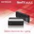 Hurtigstart. Nighthawk X6 AC3200 Tri-Band WiFi-ruter Modell R8000. Innhold i pakken. Installeringsvideo