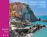 ITALIA - CINQUE TERRE PITTORESK VANDRING PROGRAM 14.-21. juni 2016