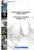 Rapport 2011-03. Fiskebiologisk kartlegging i Liveltskardelva. -vurdering av innslag av anadrom fisk.
