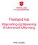 Flesland kai. Opprusting og tilpasning til Universell Utforming HFK-13-0053