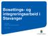 Bosettings- og integreringsarbeid i Stavanger