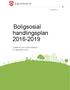 lier.kommune.no Boligsosial handlingsplan 2016-2019