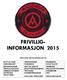 FRIVILLIG- INFORMASJON 2015