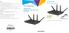 Hurtigstart. Nighthawk X8 AC5300 Tri-Band WiFi-ruter Modell R8500. Innhold i pakken. NETGEAR, Inc. 350 East Plumeria Drive San Jose, CA 95134 USA