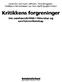 Kritikkens forgreninger