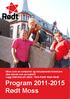 Program 2011-2015 Rødt Moss