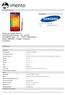 Samsung Galaxy Note 3 - Android-smarttelefon - 4G - 32 GB + microsdxc spor - 5.7 - 1920 x 1080 piksler - Super AMOLED - 13 Mpix - Android - Merlotrød