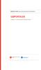 RAPPORT NR. 1508 Oddmund Oterhals og Nina Pereira Kvadsheim SJØPORTALEN. Delrapport 1: Behovsavklaring gevinstpotensialer