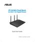 RT-AC66U Dual Band 3x3 802.11AC Gigabit Router