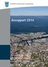 Trondheim kommunale pensjonskasse. Årsrapport 2014